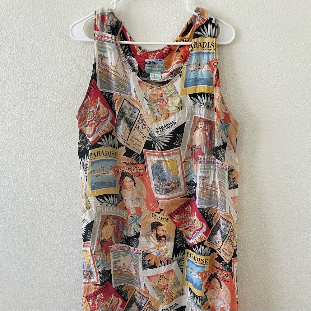 Reyn Spooner Hawaiian Traditional Dress